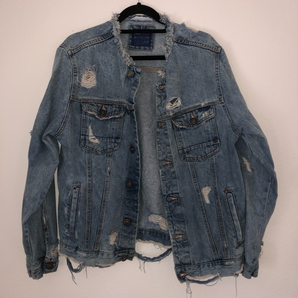 Zara Jean Jacket